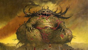 Papa Nurgle