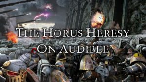 Horus Heresy on Audible