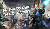 An End to our Tale of Gamers
